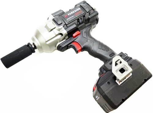 Parkside Performance PASSP 20-Li C4 - Atornillador de impacto para