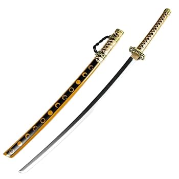 Amazon.co.jp: 刀剣乱舞 三日月宗近 コスプレ 模造刀 木製刀