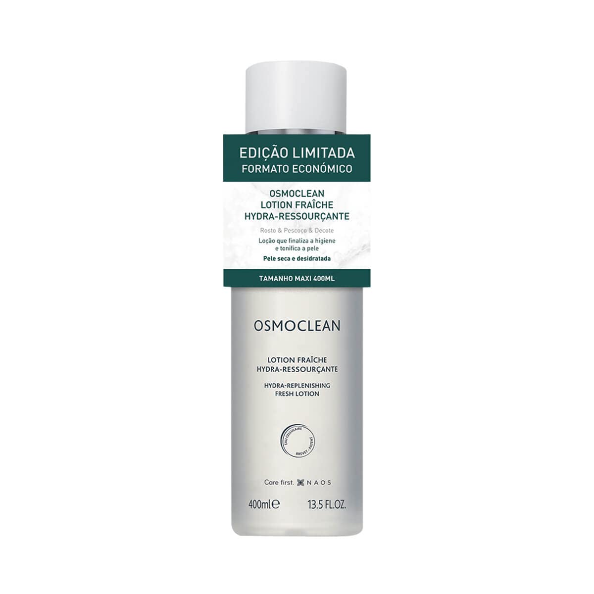 Institut Esthederm Osmoclean Hydra-Replenishing Fresh Lotion 400ml