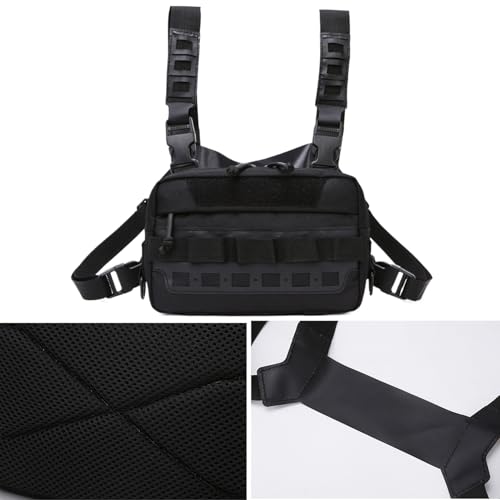 Bolsa de gran capacidad para actividades al aire libre e impermeable caoba 7