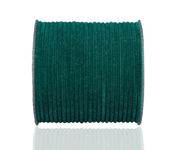 The Golden Cascade Velvet Bangles for Women | Function, Wedding, Party, Wear Chudiyan | Metal Bangle for Girls | Velvet Chudi for Ladies (Pack of 36) (Radium, Medium 2.6) (B0B2JL7DKY) Amazon Price History, Amazon Price Tracker