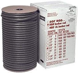 Miniatura 2 de CRL EF34B - Barra trasera de celda cerrada de 3/4 pulgadas, funda de 1100 pies