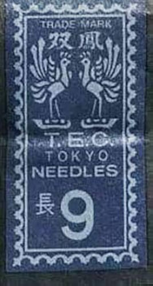 Amazon.com: Japanese Sewing Notions - Japanese TEC Tokyo Hand