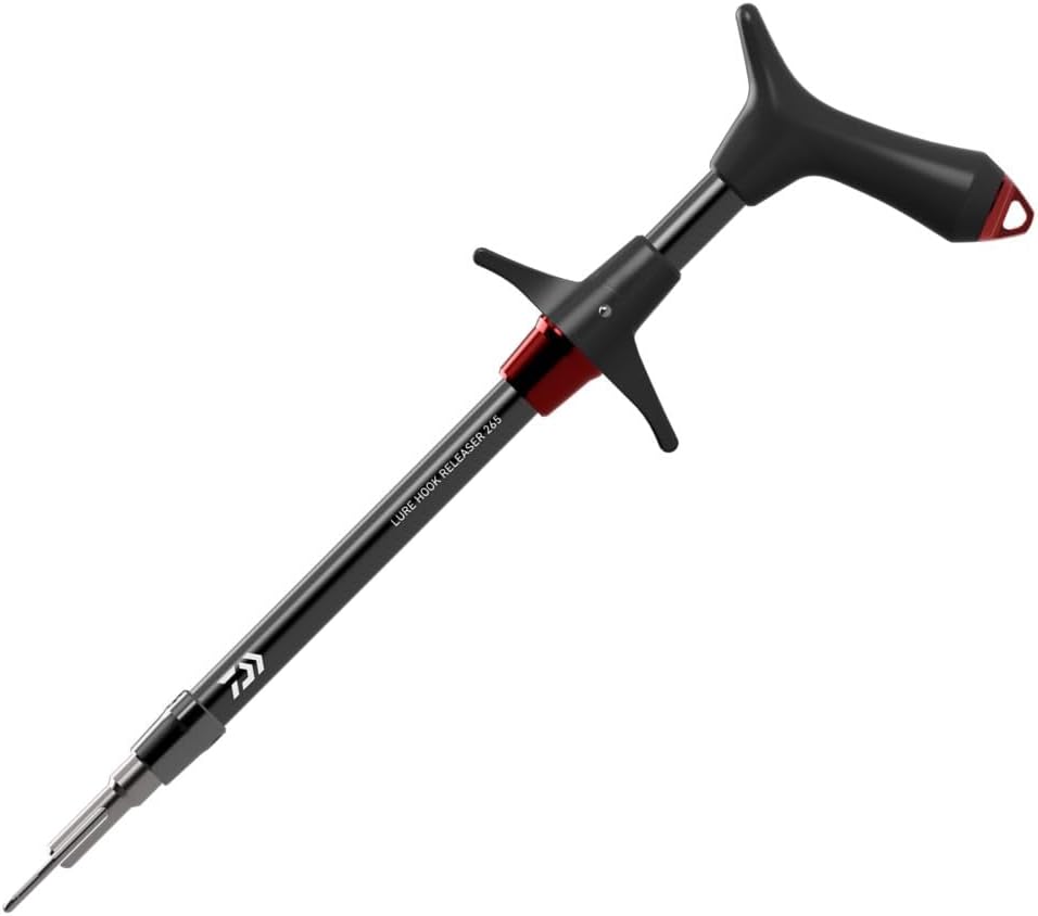 Daiwa Hook Releaser Lure Hook Releaser 265 Red