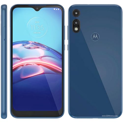 Image of EmBed Matte Fiber Display Guard for Motorola Moto E (2020) - Unbreakable, Ultra-Thin, Lightweight Matte Finish Screen Protector with Easy Installation Kit