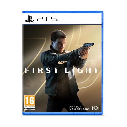 007 First Light PS5