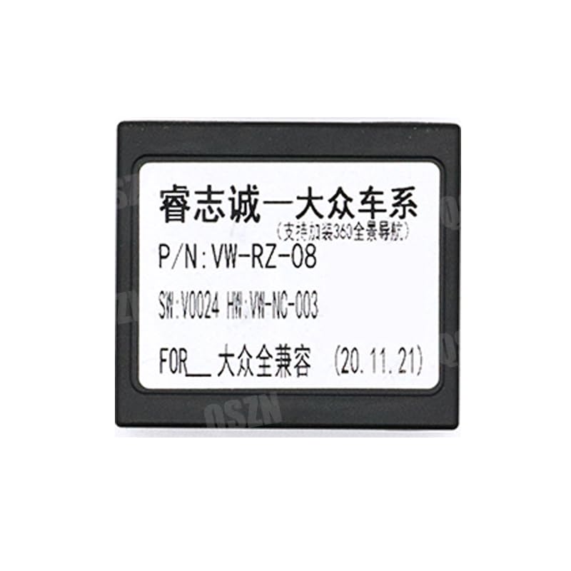 Close-up of 16-Pin Connector