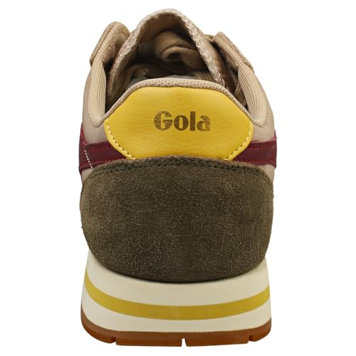 Image of Gola Grandslam Leather