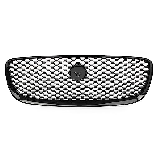 Grille de calandre Jaguar XF XFR finition premium pour pare-chocs avant 2016-2020