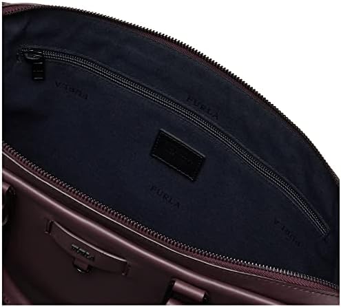 Amazon | [フルラ] MARTE BOLD BRIEFCASE | ポーチ