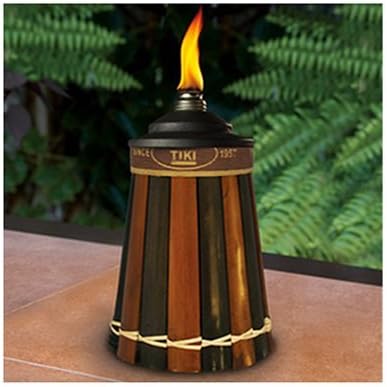 7.88" Royal Table Torch