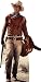 JOHN WAYNE DUKE HONDO LIFESIZE CARDBOARD STANDUP STANDEE CUTOUT POSTER FIGURE