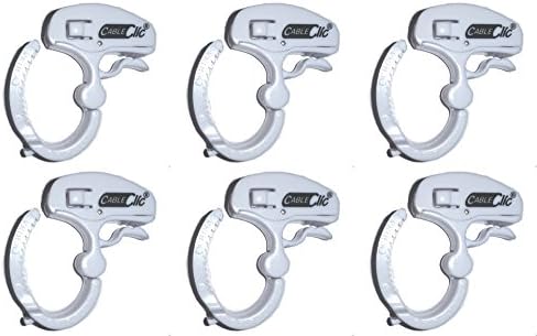 Micro (Pack of 6) (White)
