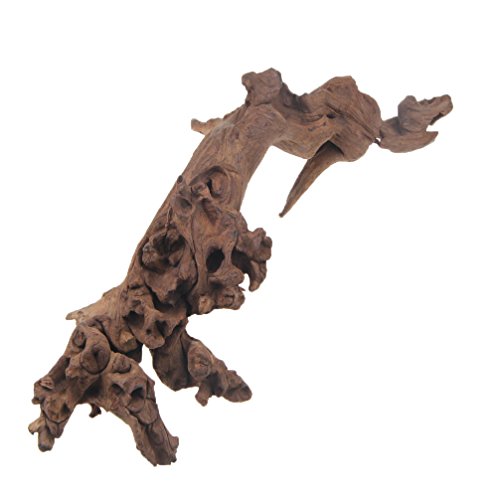 Emours Aquarium Driftwood Fish Tank Decoration (Xlarge(11 To 14 Inches In Length)) #TOP3