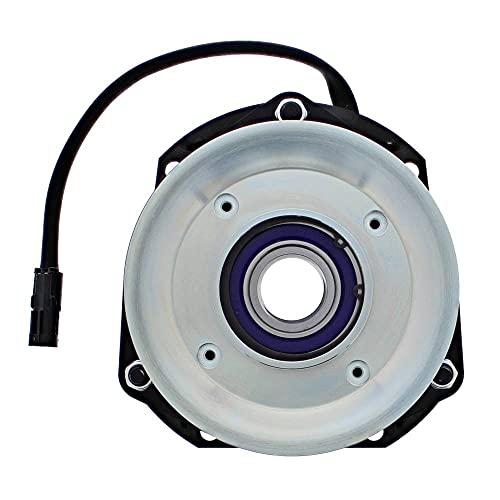 New Outdoor Power Xtreme Equipment x0753 PTO Clutch Compatible with/Replacement for John Deere 420 Lawn and Garden Tractor 430 Lawn and Garden Tractor AM104895 - Thumbnail 2
