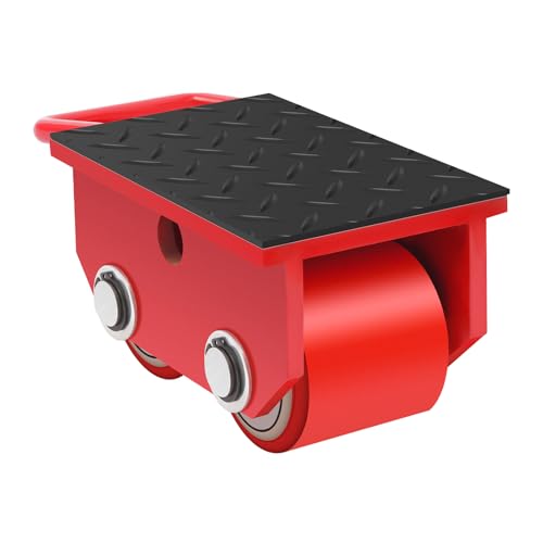 Suspensión de transporte, ruedas industriales, ruedas de carga pesada, 2500 kg, ruedas blindadas