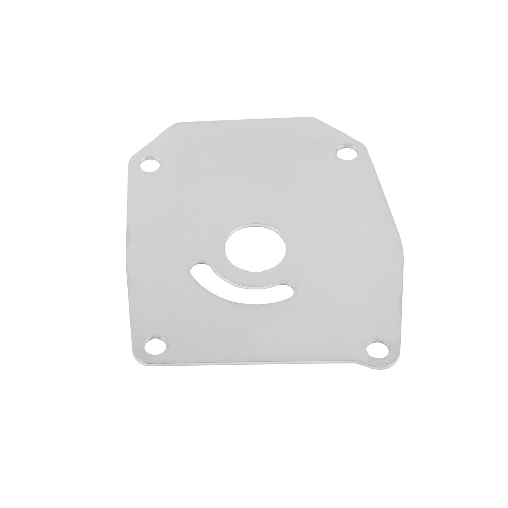 Kit di riparazione pompa dell'acqua, completo per motori fuoribordo, componenti essenziali e accessori, valvola di sfiatamento e filtro, per imbarcazioni, uso professionale e ricreativo