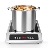 1800W Commercial Induction...image
