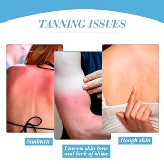 Self Tanner Cream for Body & Face - Natural Dark Sunless Tanning Lotion, Streak-Free & Quick Dry - Vegan Cruelty, Free Fake Tan & Quick Tan for Natural-Looking for Men & Women,Coconut