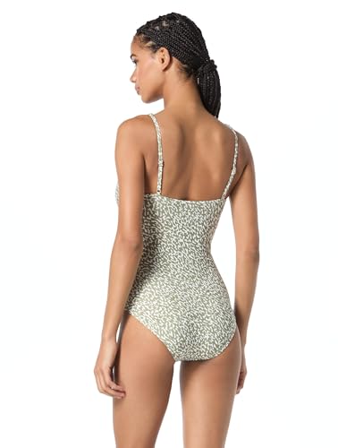 Women's Surplice One Piece3