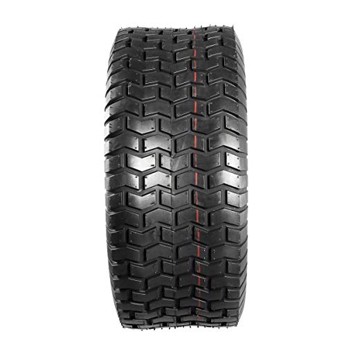 Maxauto 20X8.00-8 Lawn Mower Tires 20X8X8 Lawn Tractor Tire 20X8-8Nhs Riding Mower Tires, 4 Ply Tubeless Tire, 965Lbs Capacity, Set Of 2 #TOP6