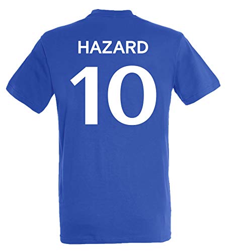 Chelsea FC Eden Hazard 10 ユニフォーム Eden Hazard #10 Chelsea 15/16 Home Jersey JP L(US M) adidas