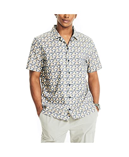 Chemise à manches courtes Navtech Nautica contre la chaleur estivale