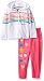 Limited Too Girls' 2 Piece Fleece Jog Set