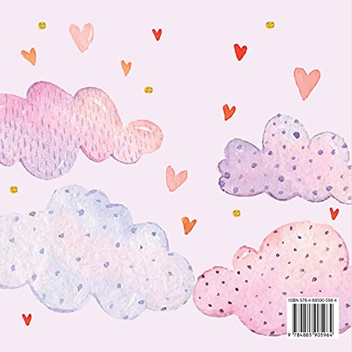 Coloring Book for Kids: Valentines Day Coloring Book for Toddlers and Preschool: Kids Ages 3-7