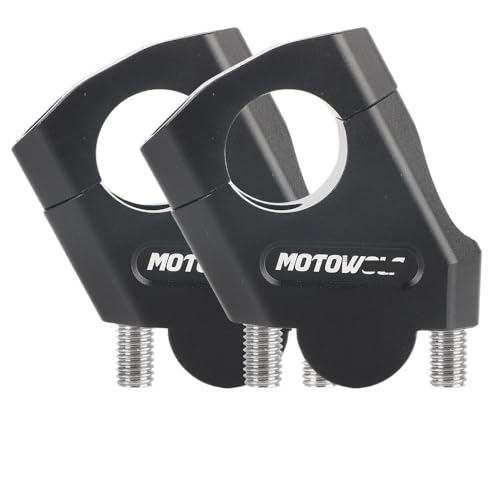 Élévateur de guidon de moto 22mm 28mm pour GS 1200 et 1250