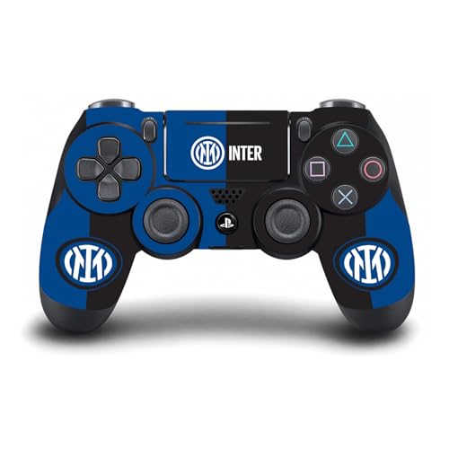 Sticker Inter Milan PS4 pour protéger votre console des rayures avec style