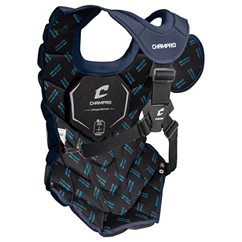 Champro Optimus Pro Plus protection de baseball ergonomique jambières - 3