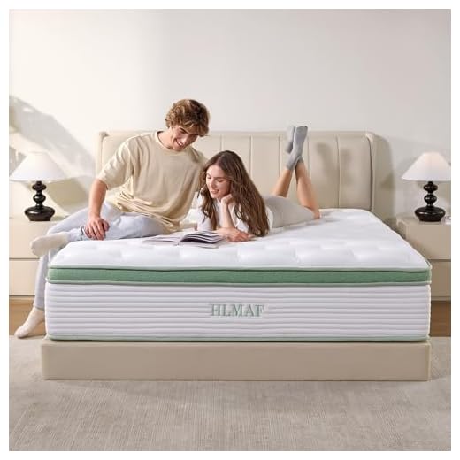 Memory Foam Hybrid Queen Mattress