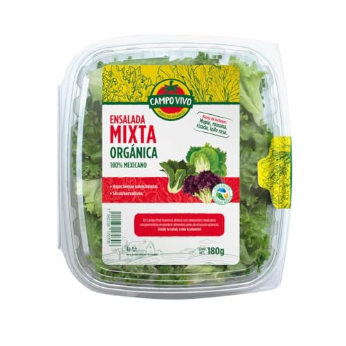 Opiniones y reviews de Crutones disponible en línea. 28 Ensalada Mixta Orgánica, 180g