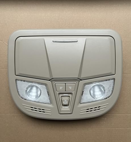 Interruptor de luz de lectura de techo corredizo Geely Emgrand