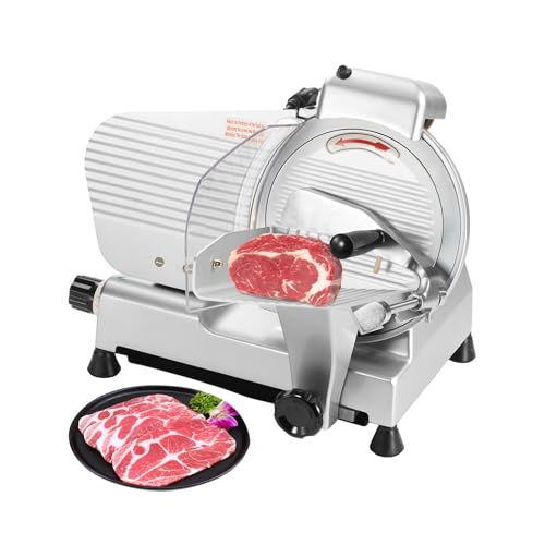 HECMAC Commercial Meat Slicer