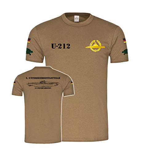 Insigne sous-marin BW Tropen U-212 cadeau idéal pour collectionneur militaria
