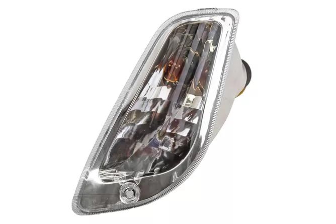 Clignotant de direction arrière côté droit pour Piaggio Vespa GTS 125 250 300 GT 125 200 - GTV 125 250 300 original Piaggio 584972
