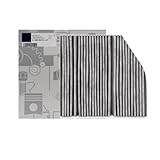 A2058350147 Cabin Air Filter Compatible For Mercedes-Benz W205 A238 C238 W213 C253 X253