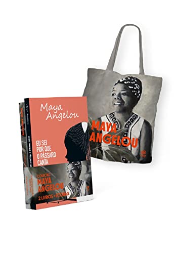 Coleção Maya Angelou + Ecobag Exclusiva