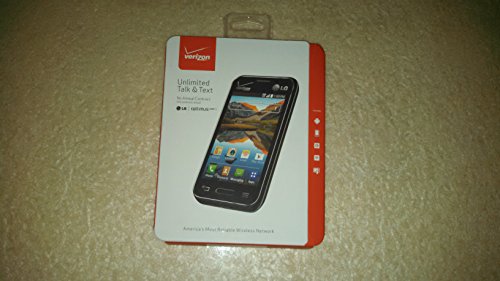 LG Optimus Zone 2 (Verizon Prepaid)