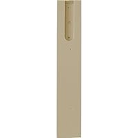 Vista 4 de Ekena Millwork BKT01X06X08BURW Soportes de madera de baluarte, 1 1/2 pulgadas de ancho x 6 pulgadas de profundidad x 8 1/2 pulgadas de alto, madera