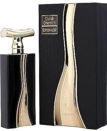 cuir de orientica edition noir