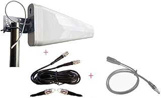 NETGEAR Aircard 815S AC815s Mobile Hotspot AT&T Unite Explore yagi Antenna kit 11DB