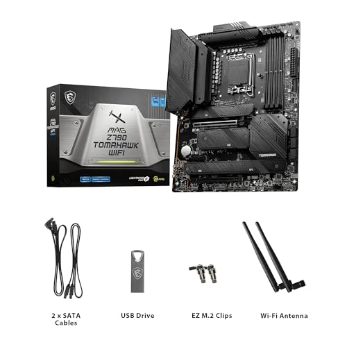Mag Z790 Tomahawk WiFi - Scheda madre - Immagine 6