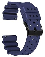 Blue/Black buckle