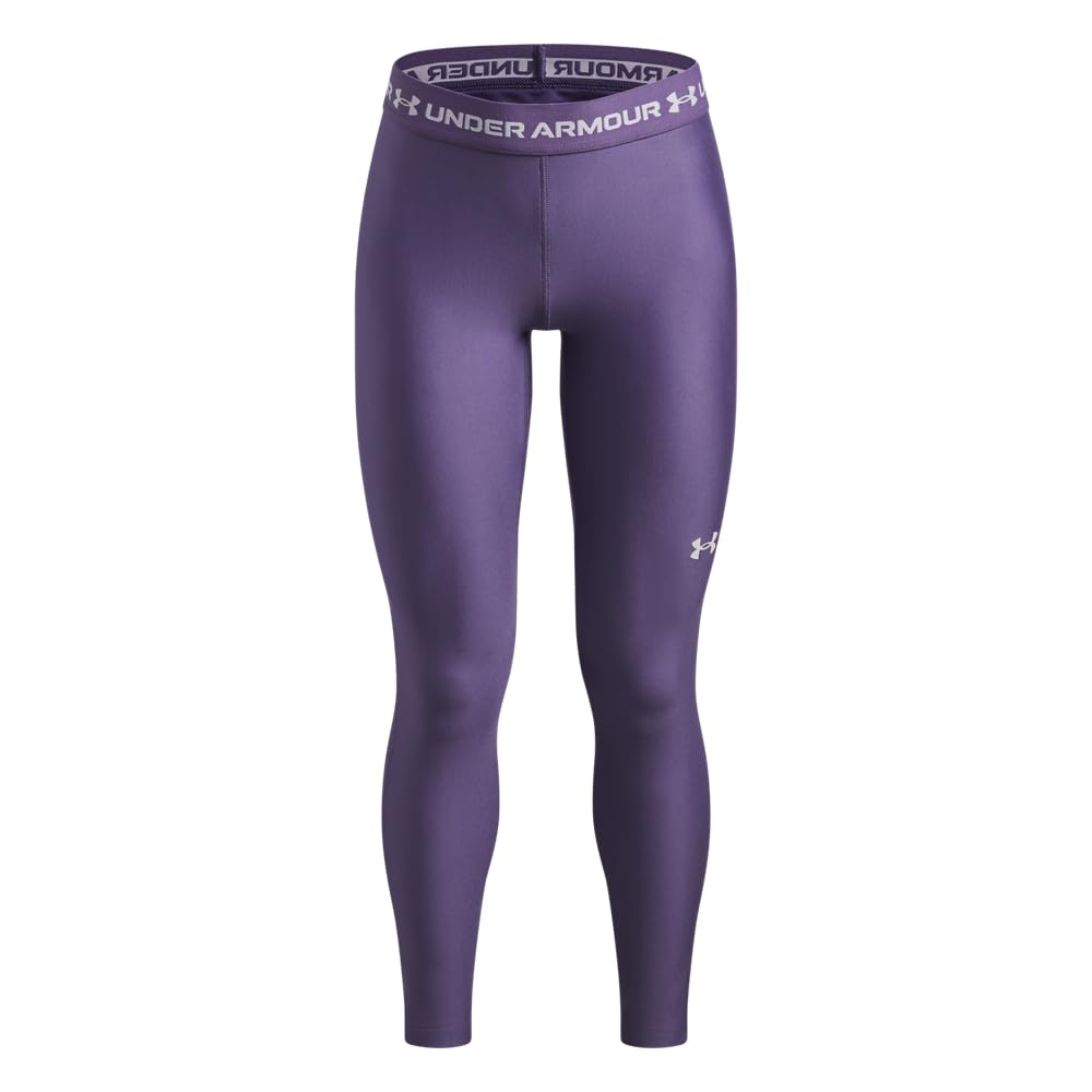 Under Armour Girls' HeatGear Leggings