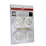 heitech fernbedienung 10 in 1  LED-Licht mit Fernbedienung 3er Set