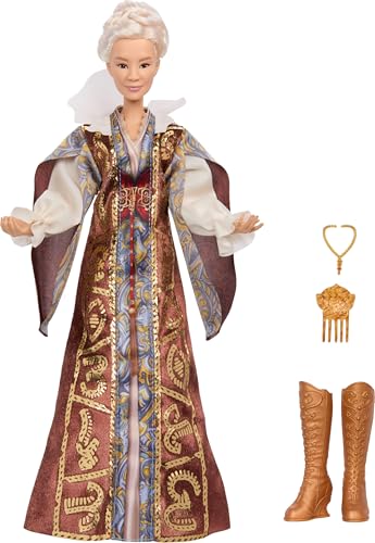 Madame Morrible Fashion Doll, Wicked: Removable Outfits & Accessories - image 5