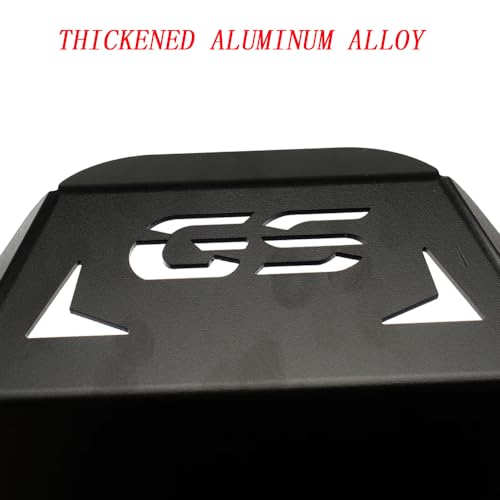 Image of FOR F750GS F850GS ADV 2021-2024 F750 F850 GS Motorcycle Skid Plate Lower Bottom Engine Guard Cover Chassis Protector Accessories (black)